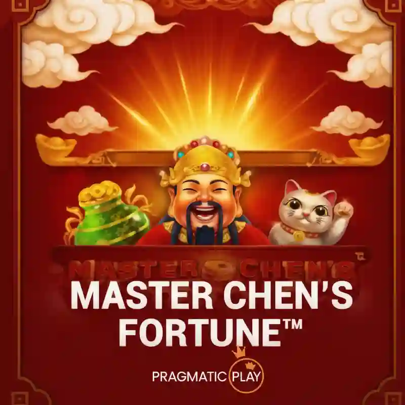 Master Chen’S Fortune